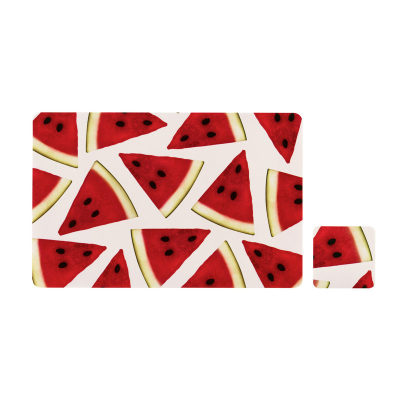 Higdon Food & Drink Rectangle Placemat