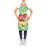 Floral Bib Apron