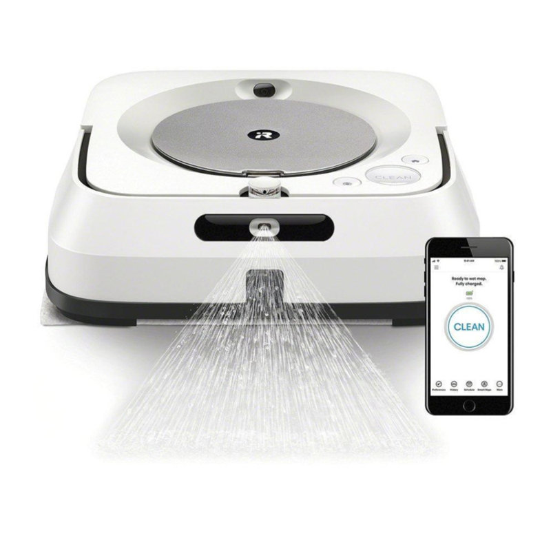Braava jet M6