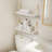 11.7"D x 16.5"W Floating Shelves for Wall,Bookshelf Organizers,Set of 2-1176611818
