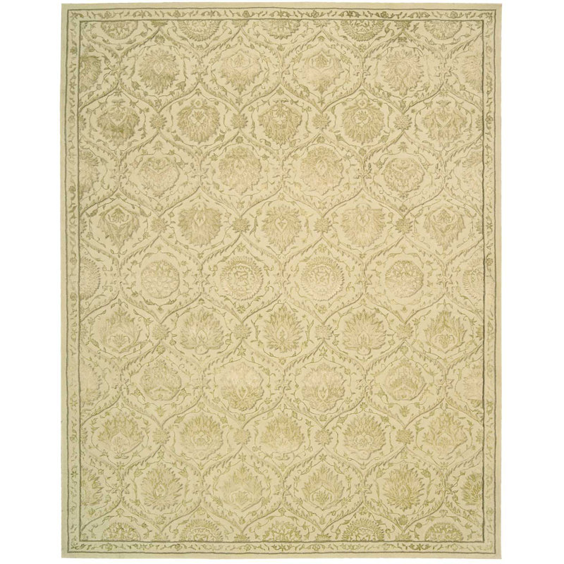 Fraserburgh Oriental Rug, Rectangle 7'9" x 9'9"