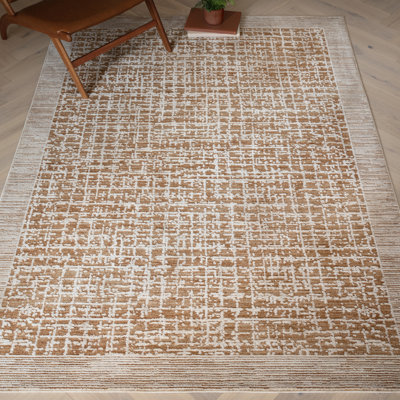 Abstract Area Rug
