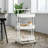 34'' H x 16.5'' W Utility Cart with Wheels-50172635