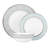 Lenox Westmore Bone China 3 Piece Place Setting, Service for 1