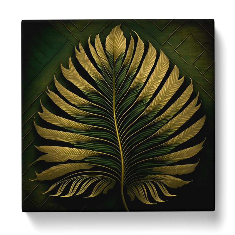 Print, 35cm H x 35cm W x 3cm D