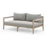 Sherwood Outdoor 2 - Seat Loveseat-474989731-404607770