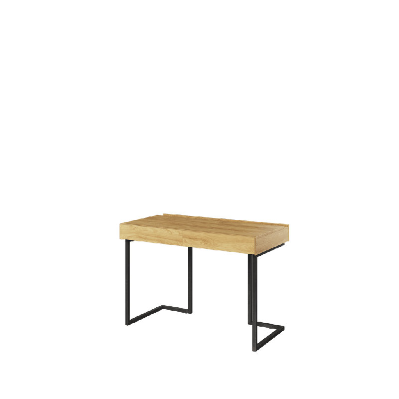 Ramet Metal Base Writing Desk