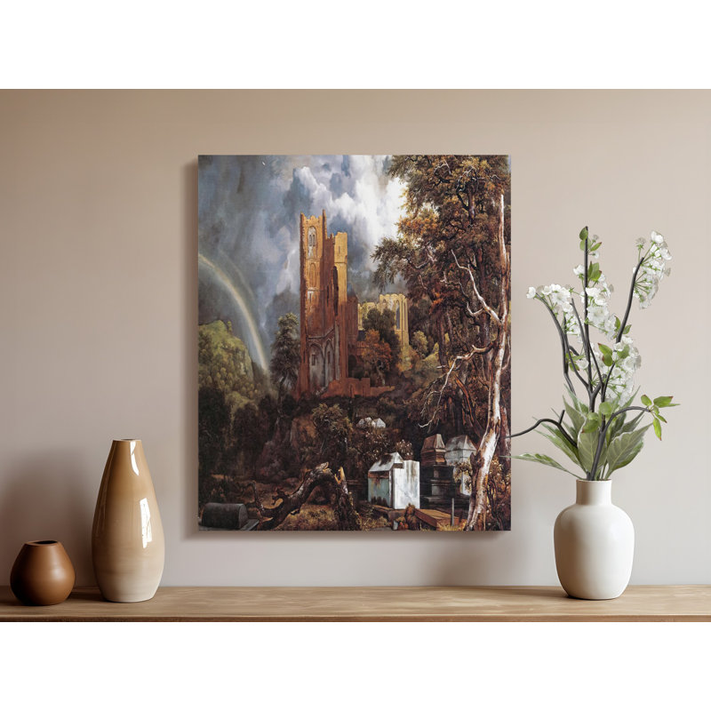 Wrapped Canvas Print Set, 60.96 cm H x 50.8 cm W