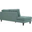 Méridienne Modway Carson Carrington Humlebaek-92620274-134081476