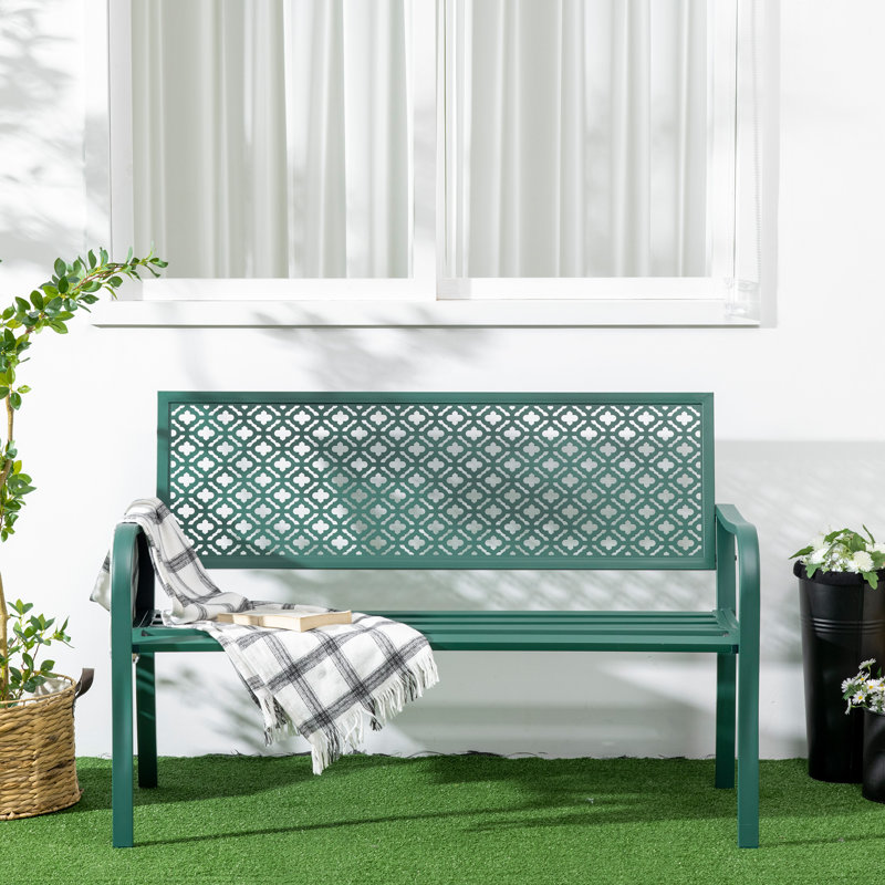 Lahziri Outdoor Bench