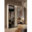 2 Door Manufactured Wood Wardrobe-1753697695