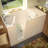 Tucson 60'' x 30'' Whirlpool Fiberglass Bathtub with Faucet-17694324-17694325