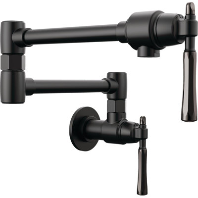 Tulham® Wall Mount Pot Filler