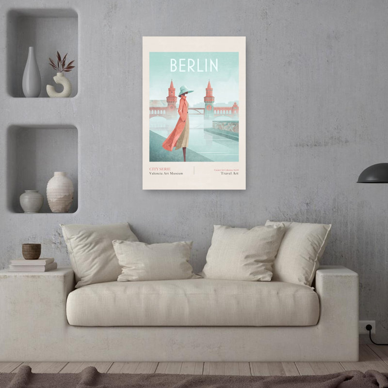 Print, 91.44cm H x 60.96cm W