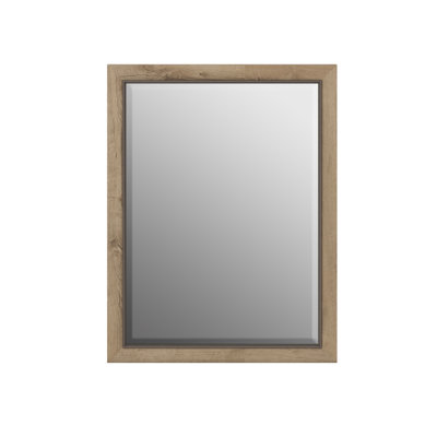 Miroir biseauté pour commode Garrison