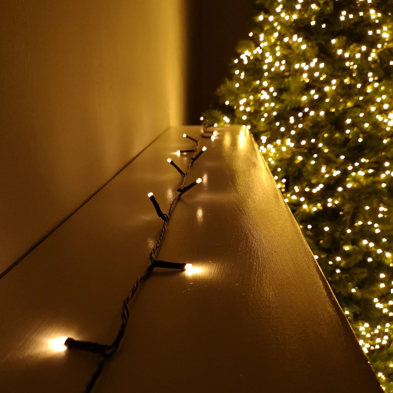 6000cm LED Indoor / Outdoor String Lights
