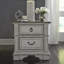 Ensemble de table de chevet Gayla