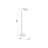 Mcclellan 60" Task Floor Lamp - Full Spectrum Natural Sunlight Lamp with Bendable Neck
