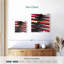 Senne jouant au backgammon-109358336