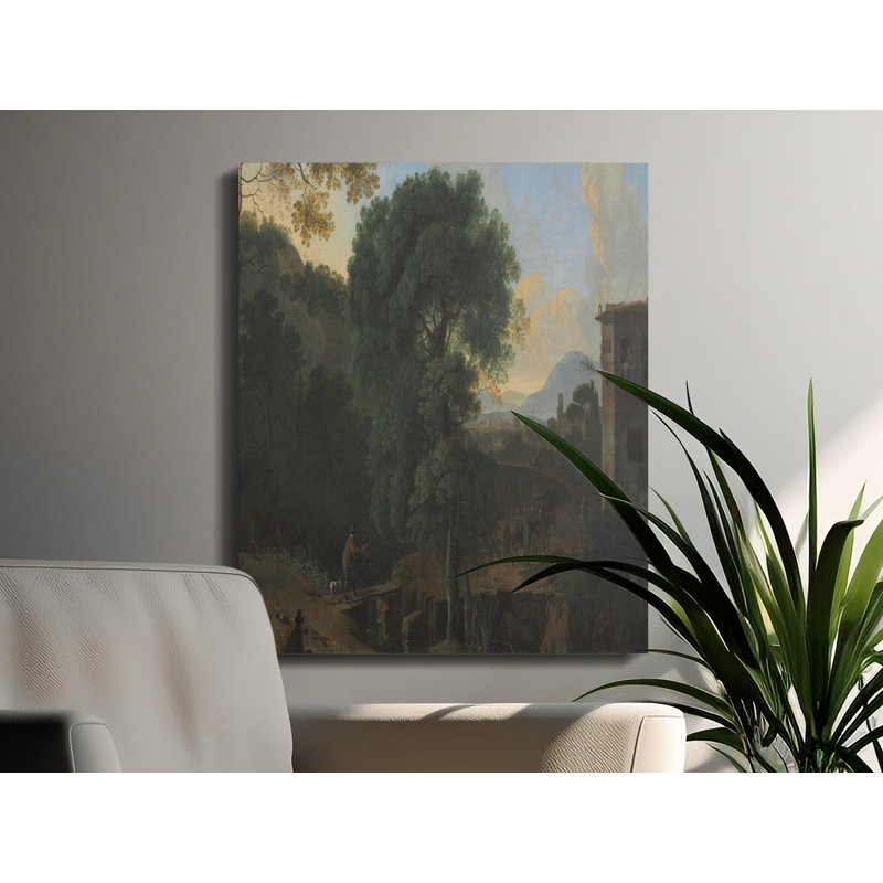 Wrapped Canvas Print Set, 50.8 cm H x 25.4 cm W