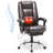 Jordon-Lee Ergonomic Heated Massage Executive Chair-1481362689