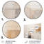 "Minimalisme moderne, art zen scandinave" sur métal-965253914