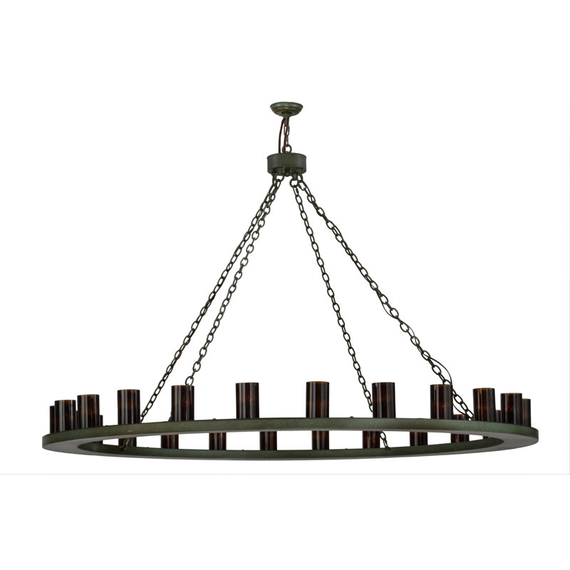 Tyle 24 - Light Chandelier