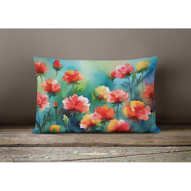 Other/No Pattern Outdoor Throw Pillow