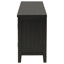 Worlsley 2-door 60" Tv Stand