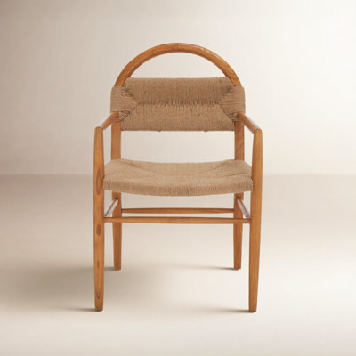 Kashmir 18.11'' H Armchair
