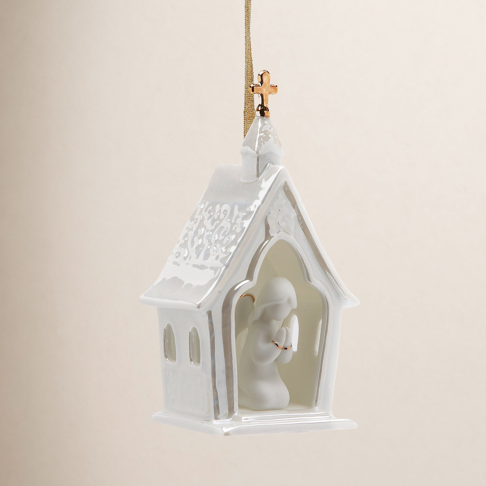 Cosmos Gifts 5" Handmade Holiday Ornament