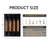 Retro 4-Light Ceiling Light, Industrial Chandelier