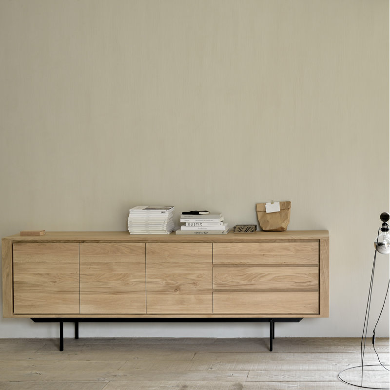 Shadow 71'' W Solid Wood Buffet