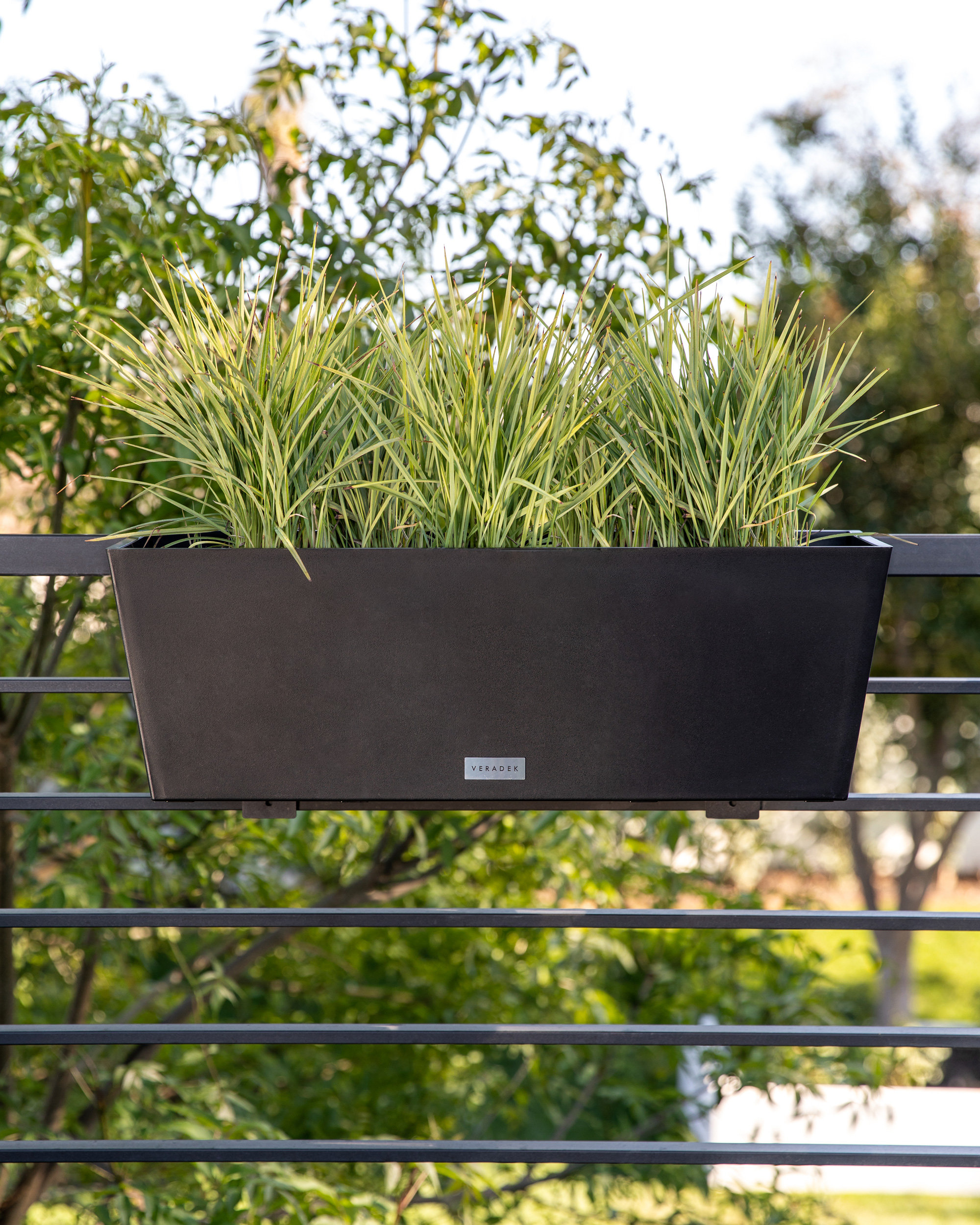 Veradek Pure Series Railing Planter & Reviews Wayfair
