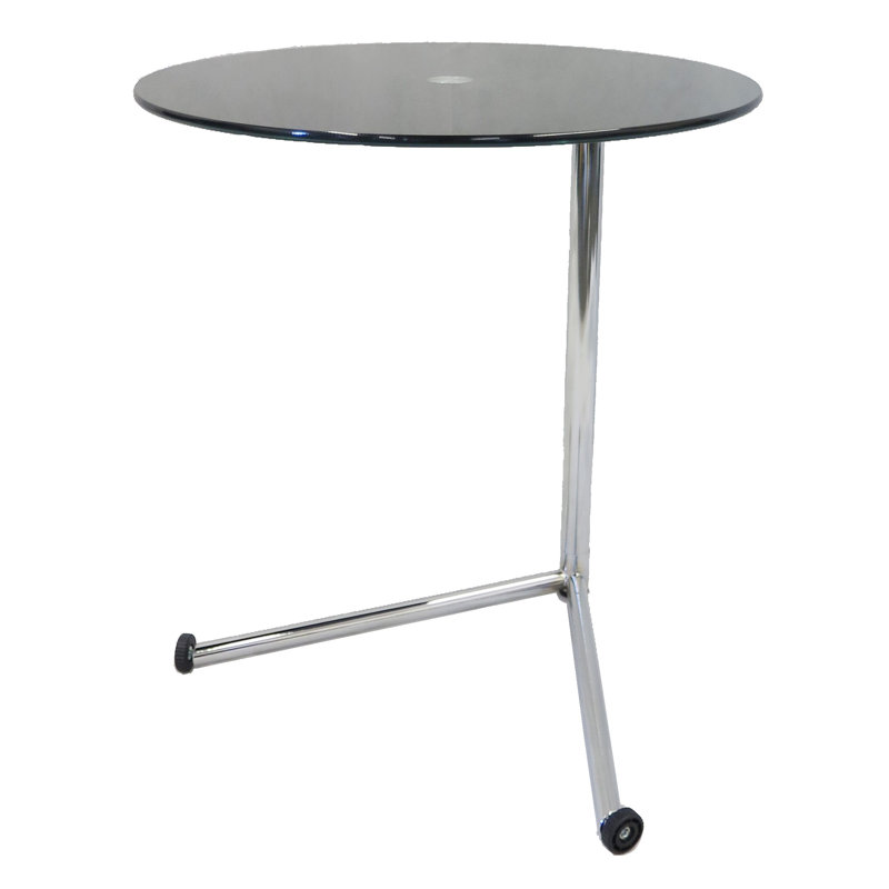 End Table, Black