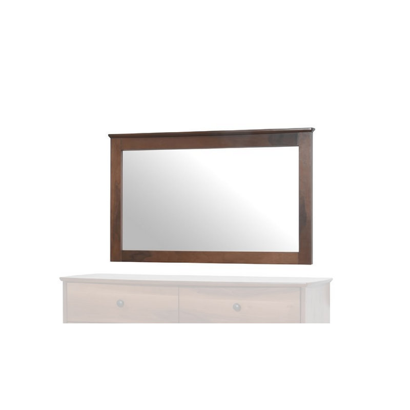 Miroir rectangulaire pour commode Gatson