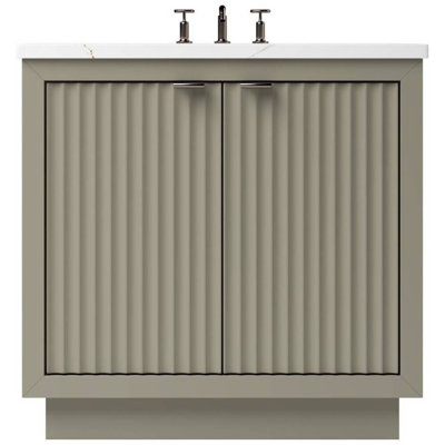 Lecrieú Single Bath Vanity