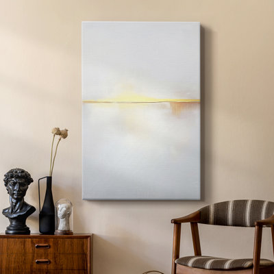 ABSTRACT Series DCXCIX -Custom Wrapped Gallery Cavas