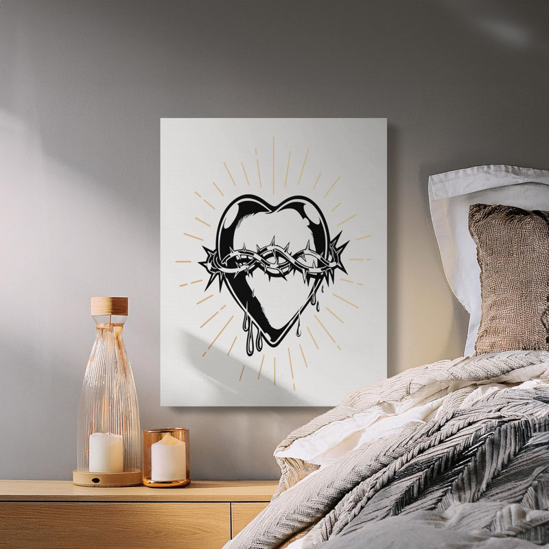 Wrapped Canvas Print Set, 24x30