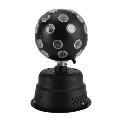 Disco Party Lights Strobe LED DJ Ball