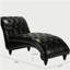 Chaise longue sans accoudoirs touffetée-1199669468