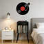 Support pour tourne-disque en vinyle Minimalist