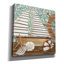 "Epic Graffiti", "Nautical Collection 2" par Chariklia Zarris, art mural sur toile, 26 po x 26 po