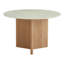 Brussels Round Dining Table