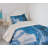 Rustic Polyester Coverlet