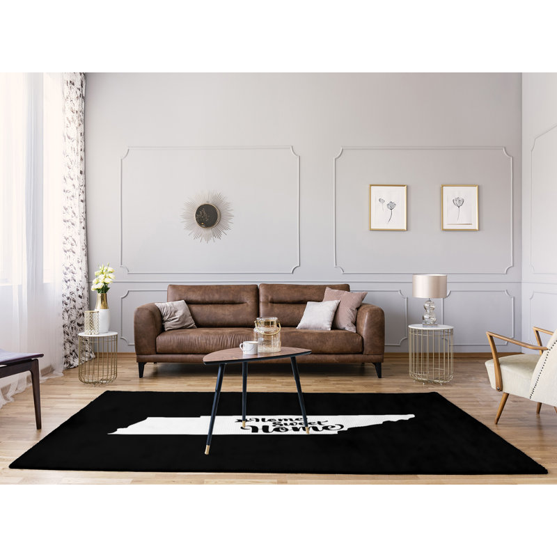 Chenille Indoor Rug, Rectangle 8' x 10'