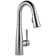Essa Pull Down Sprayer Bar Faucet, Single Handle Prep Sink Faucet