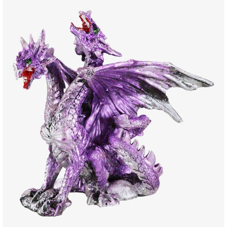 Trinx Ihtisham Handmade Fantasy & Sci-fi Figurine | Wayfair