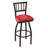 Tabouret de comptoir pivotant de 25 po NCAA-362410541-362410895