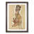 Walnut Framed selected